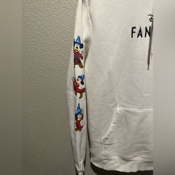 H&M Divided Disney Mickey Mouse Fantasia Women Hoodie Size S - Picture 5 of 12